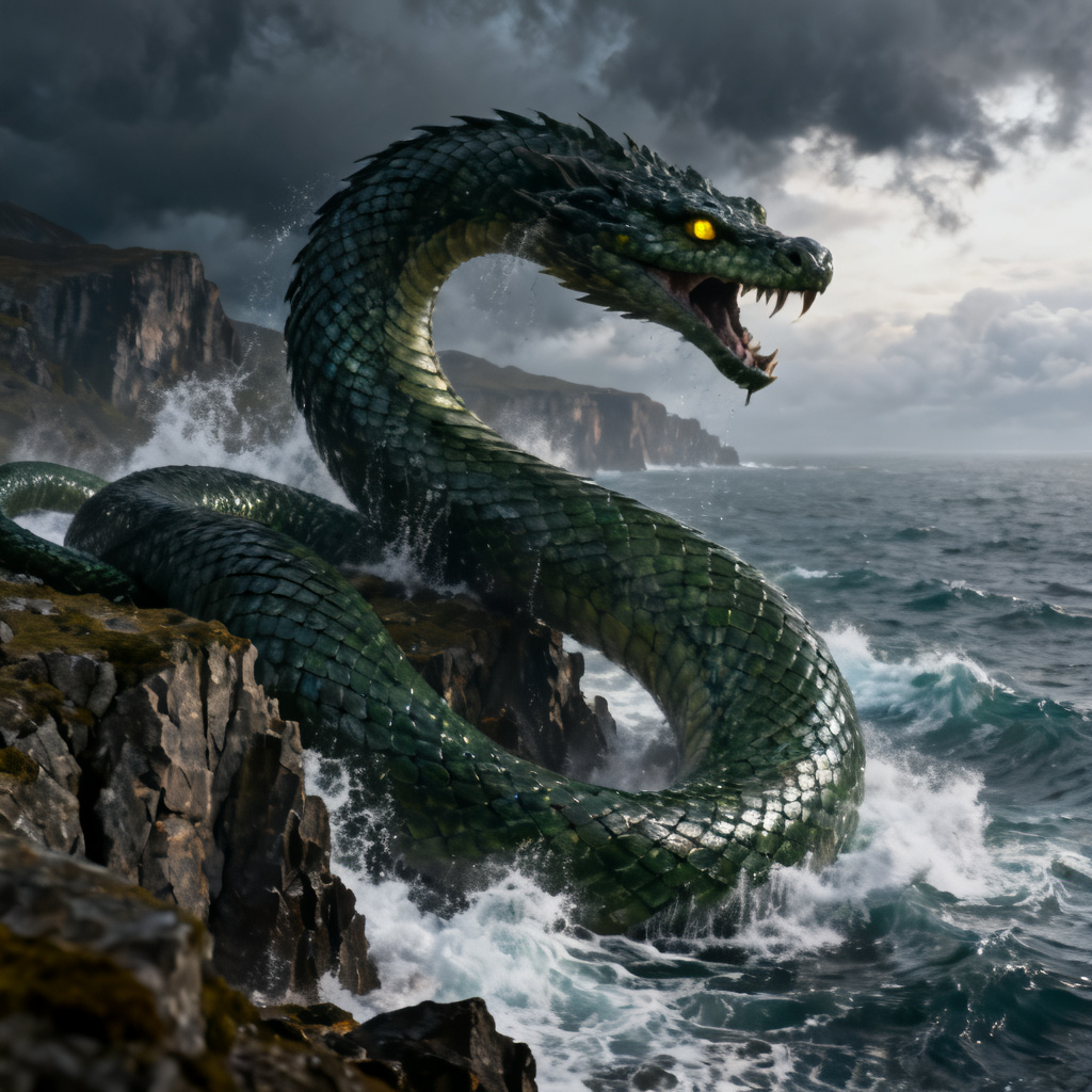 World serpent